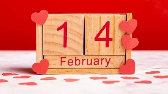 Arti Happy Valentine Day