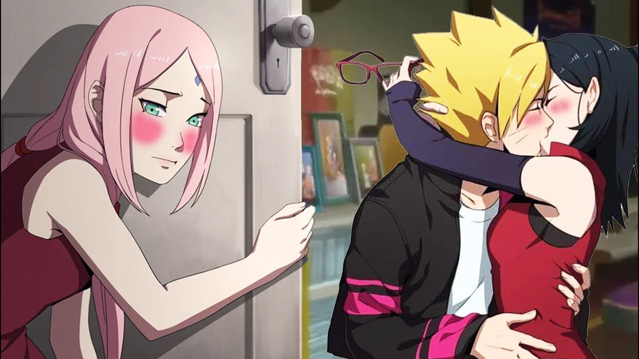 Naruto Sakura Viral Tiktok