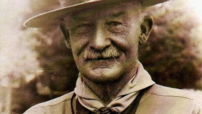 Siapa Baden Powell? Ini Sosok Bapak Pandu Dunia