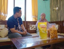 Dukungan Apical Dumai Bikin Bisnis Keripik Cabe Nurul Fatiha Sampai Jakarta